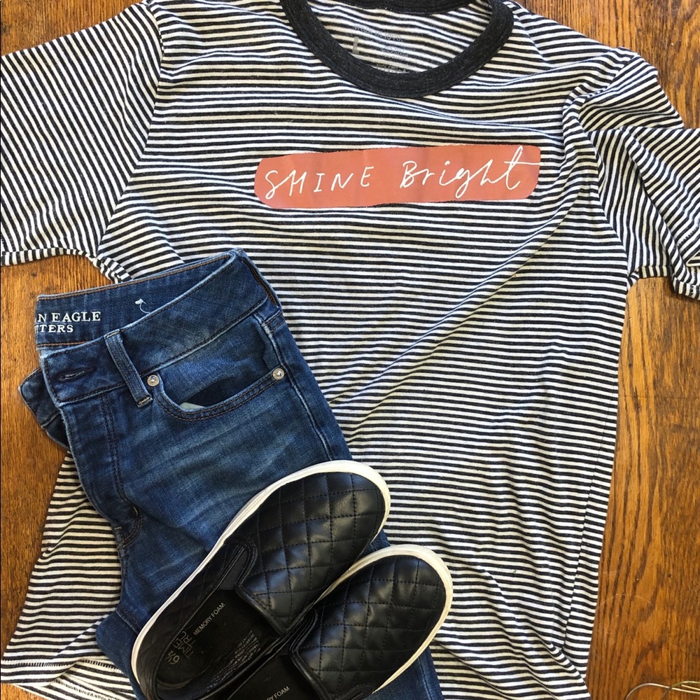 Walk in Love Shine Bright T-shirt